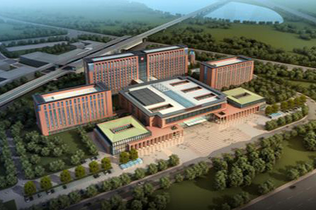 濱海新區中醫醫院